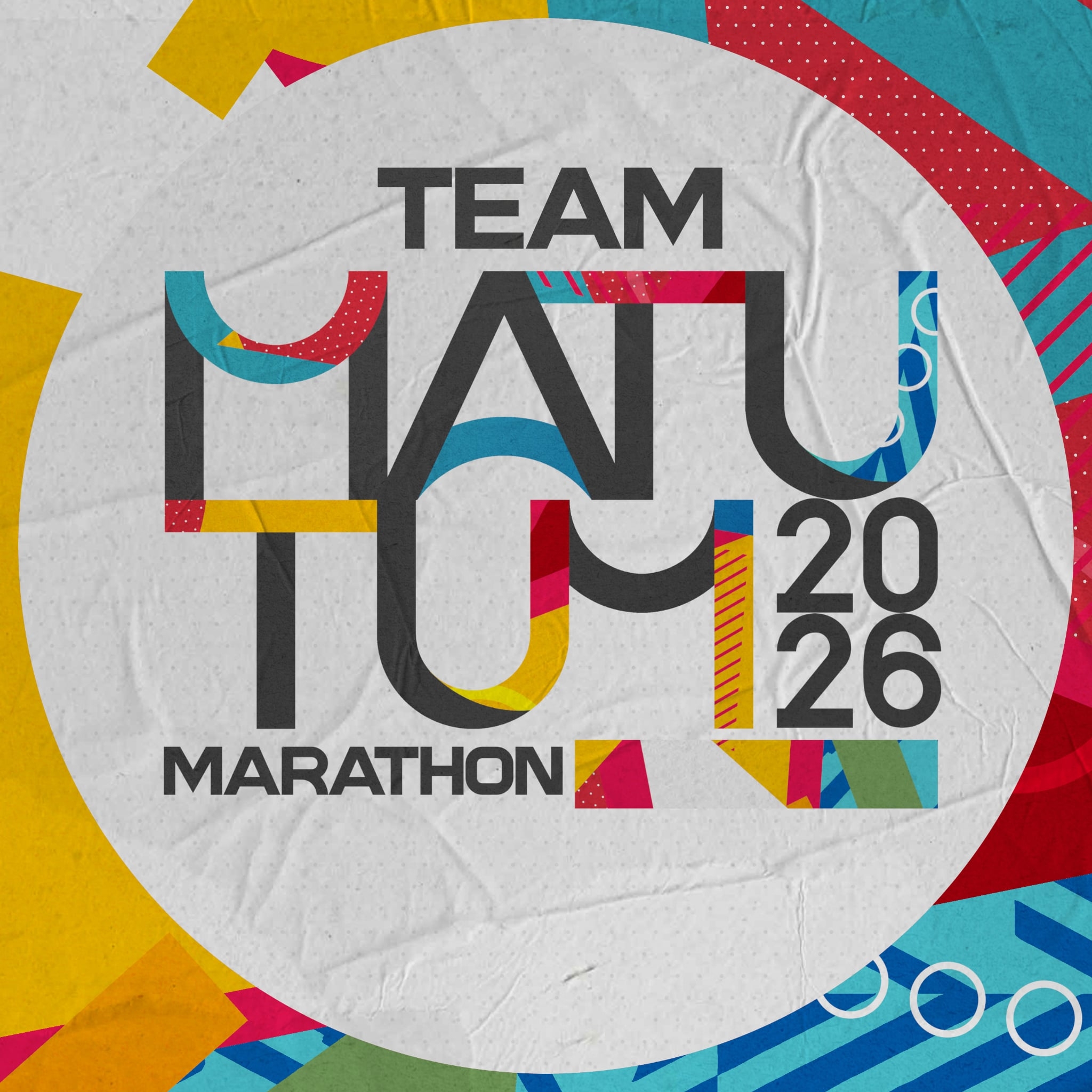 Matutum Marathon 2026 logo