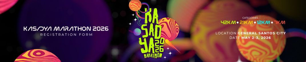 Kasadya Marathon 2026