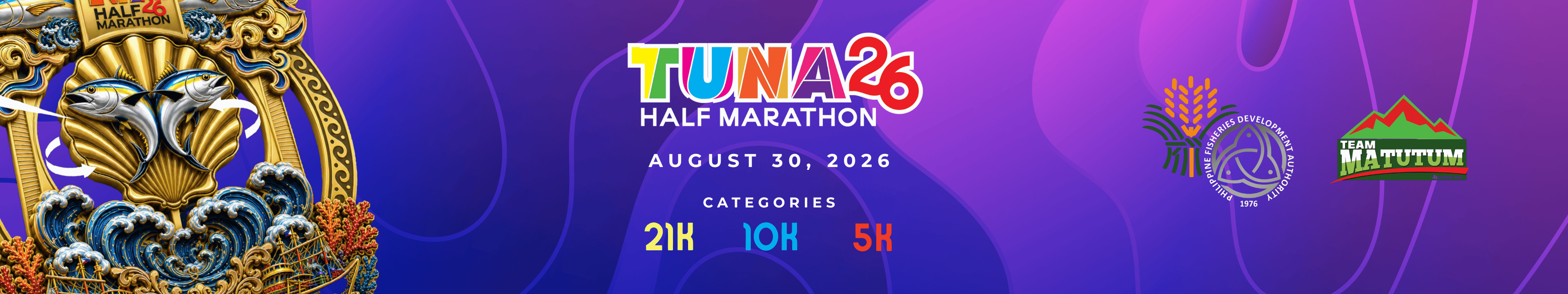 Tuna Half Marathon 2026