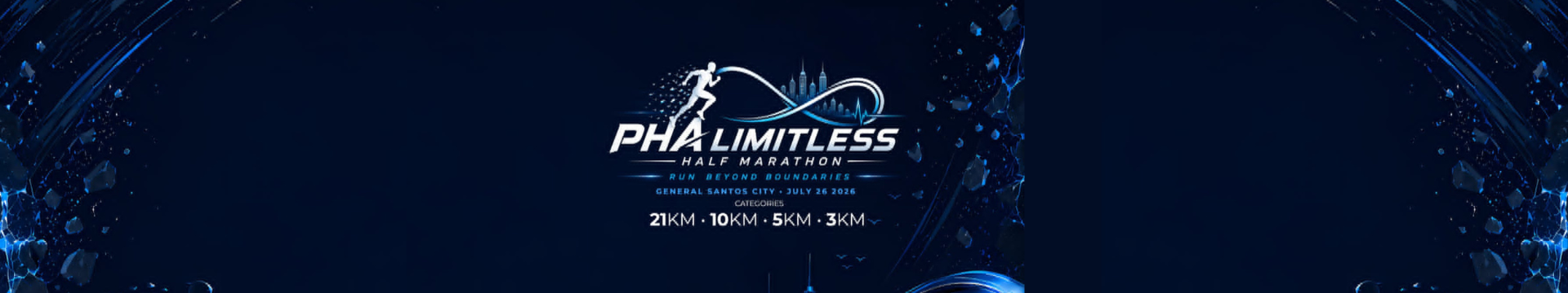 PHA Limitless Half Marathon